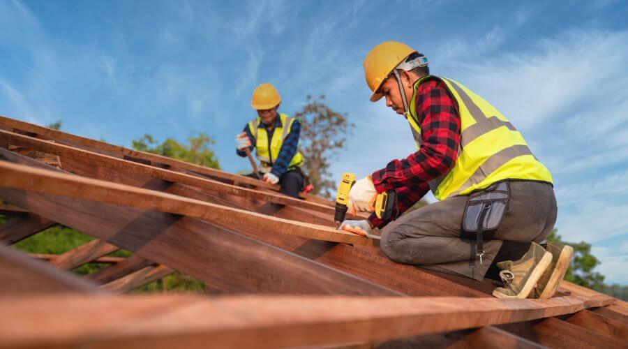 Professional Flat Roofing Installation services in District Heights, MD
